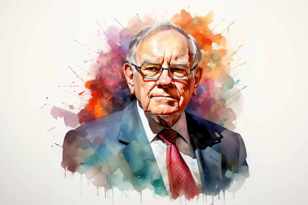 warren buffet capital one