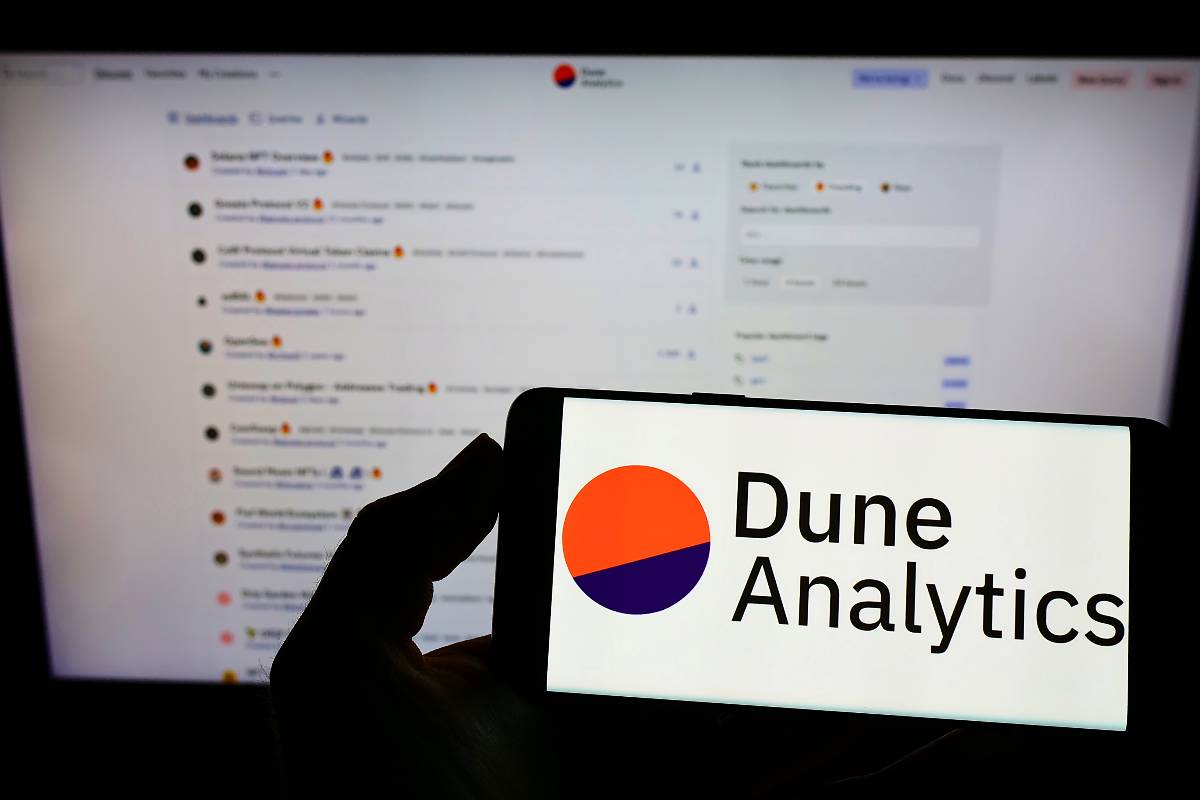 dune analytics