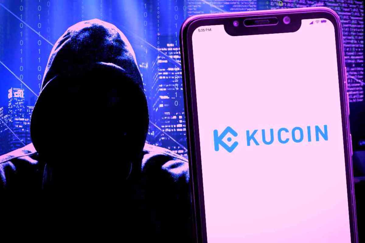 kucoin airdrop