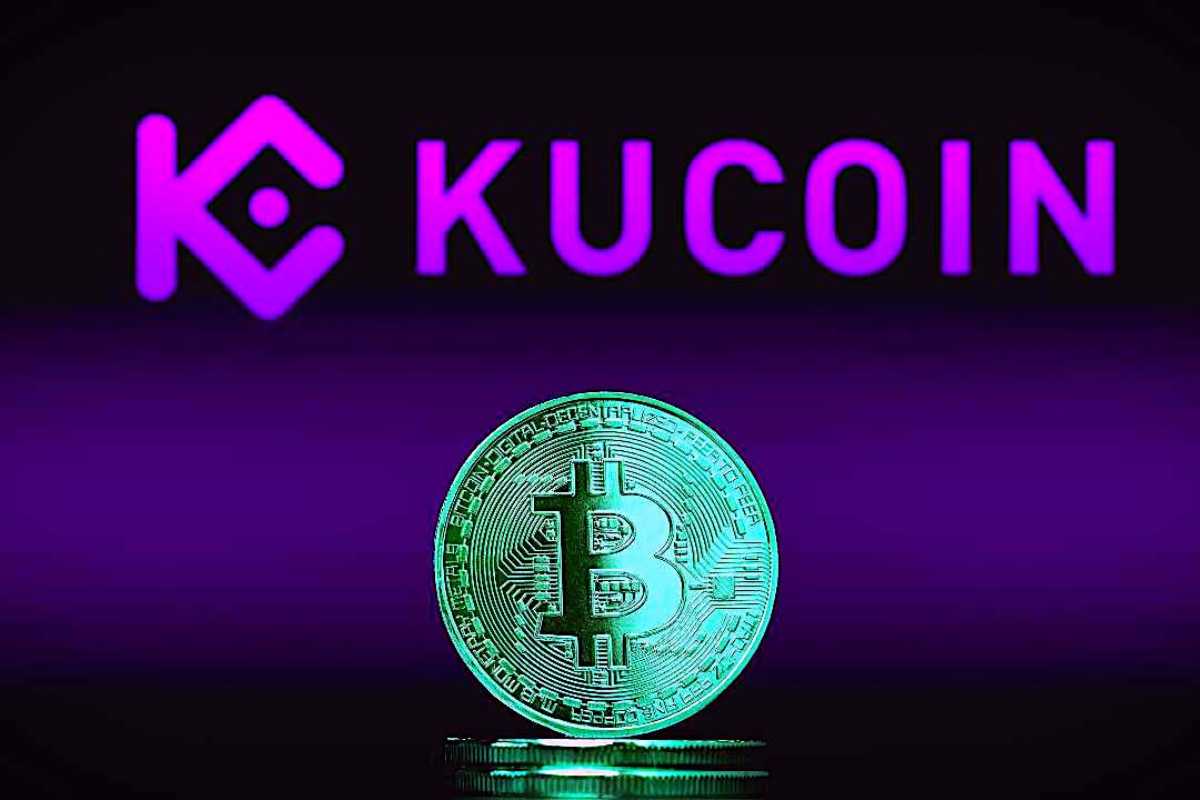 kucoin airdrop