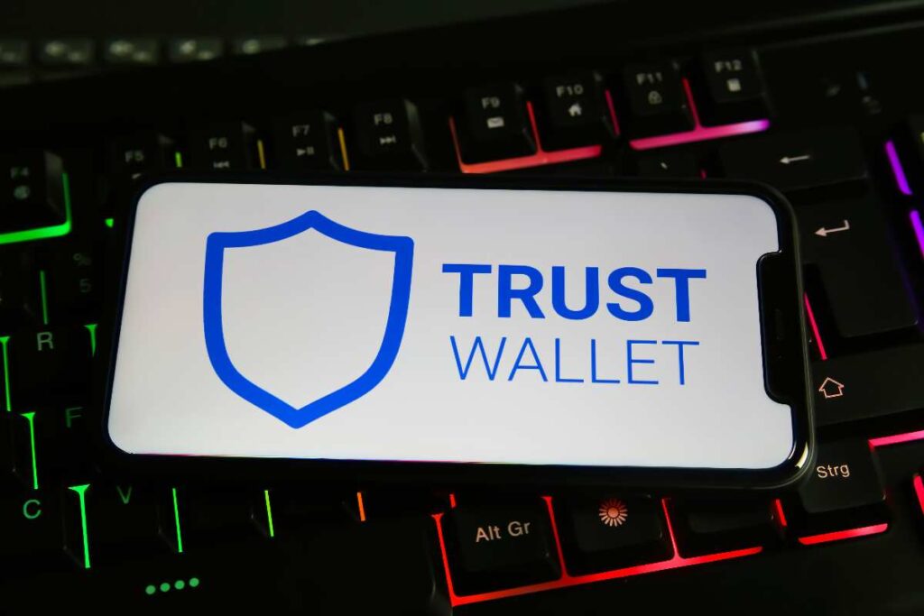 trust wallet twt