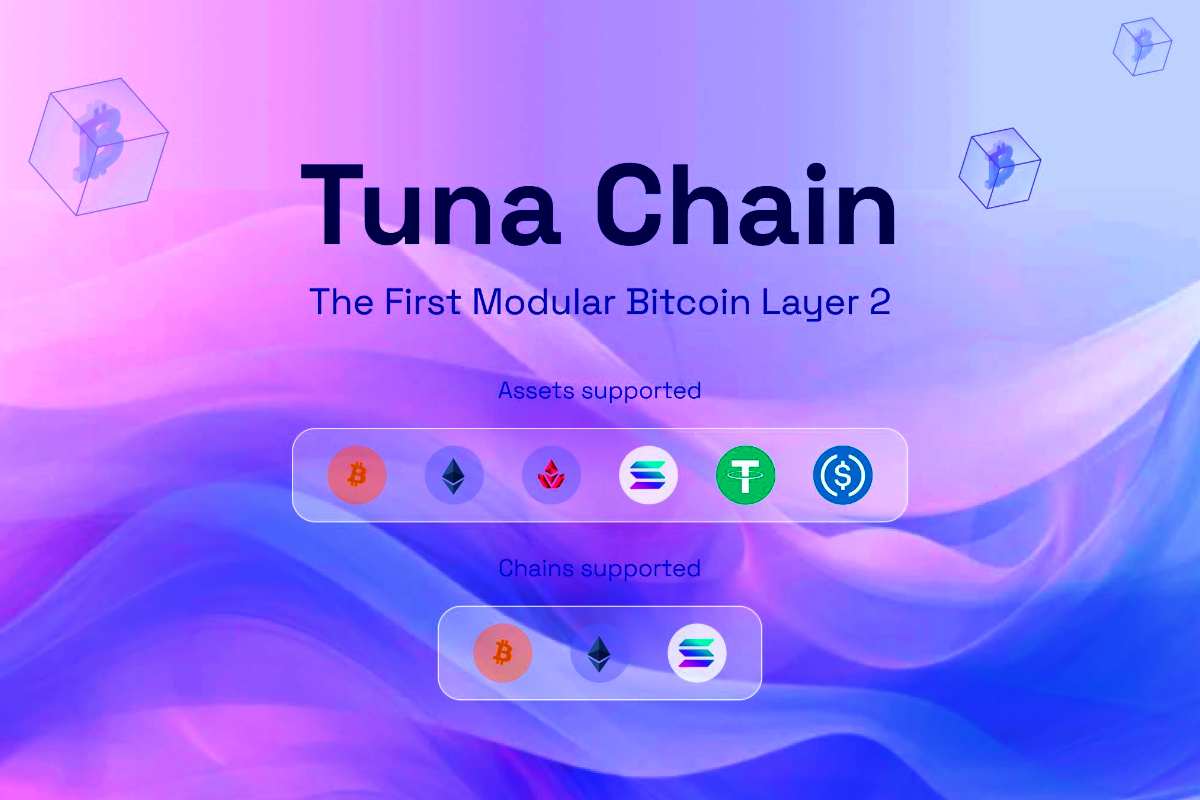 tuna chain woog