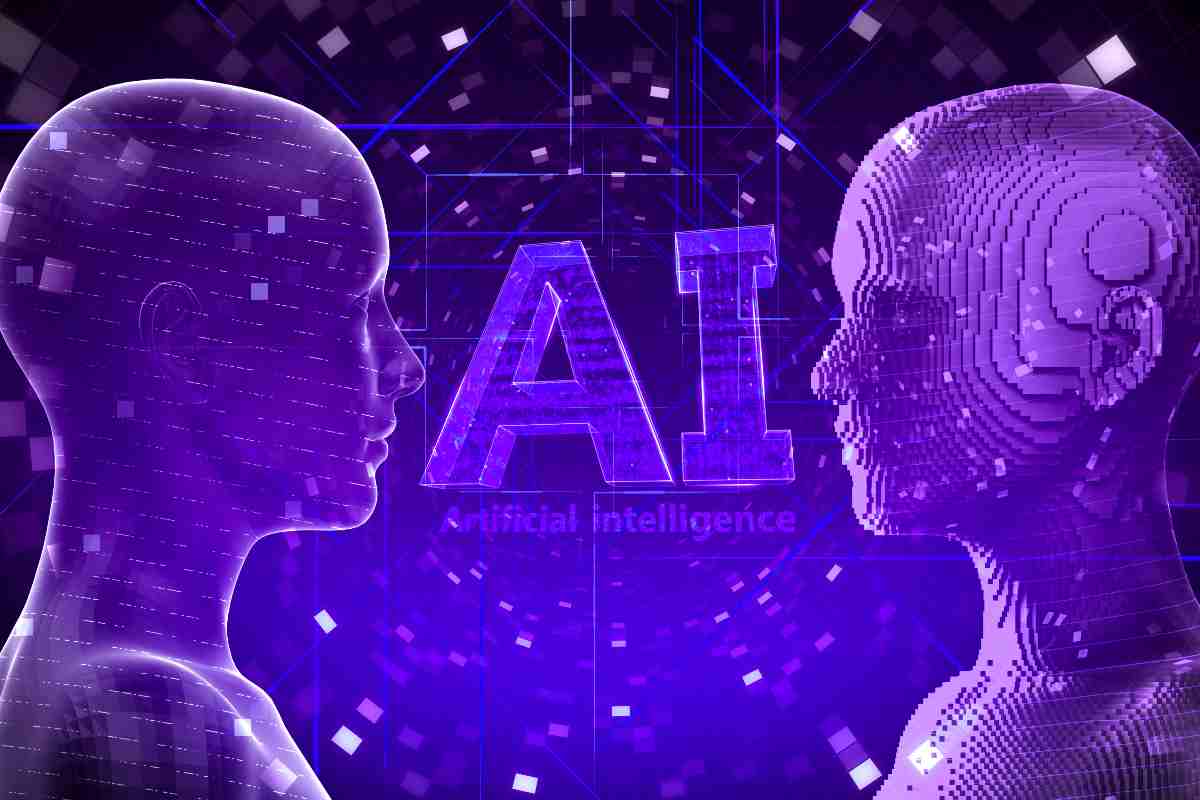 intelligenza artificiale ai blockchain