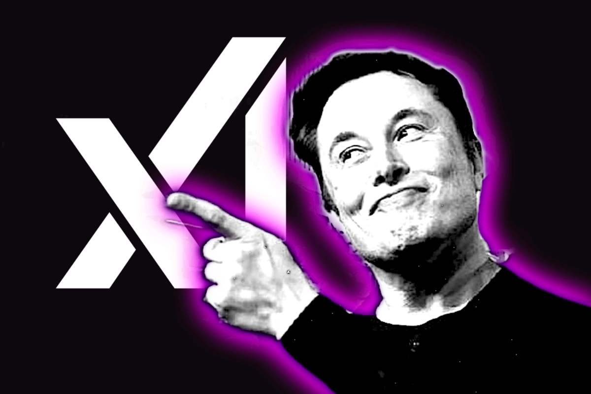 elon musk grok x ai