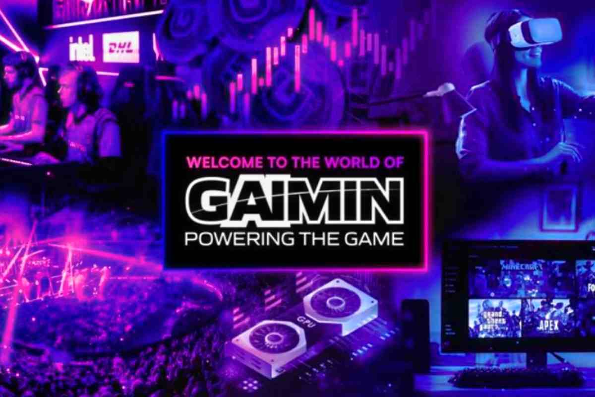 Gaimin (GMRX)