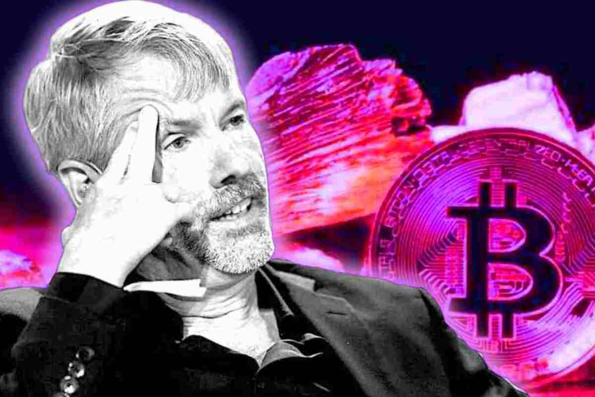 michael saylor bitcoin