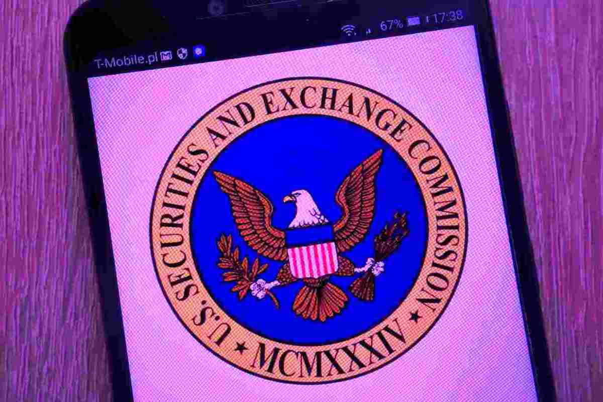 sec trading privacy