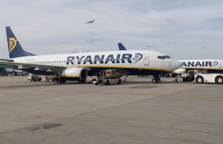 Ryanair check-in online addio sportello aeroporto