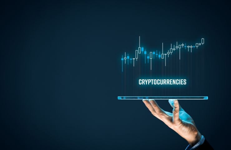 Exchange online conti per criptovalute