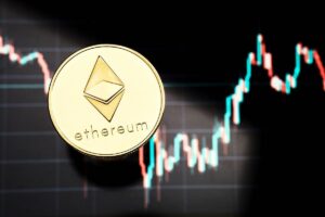 Grafico Ethereum