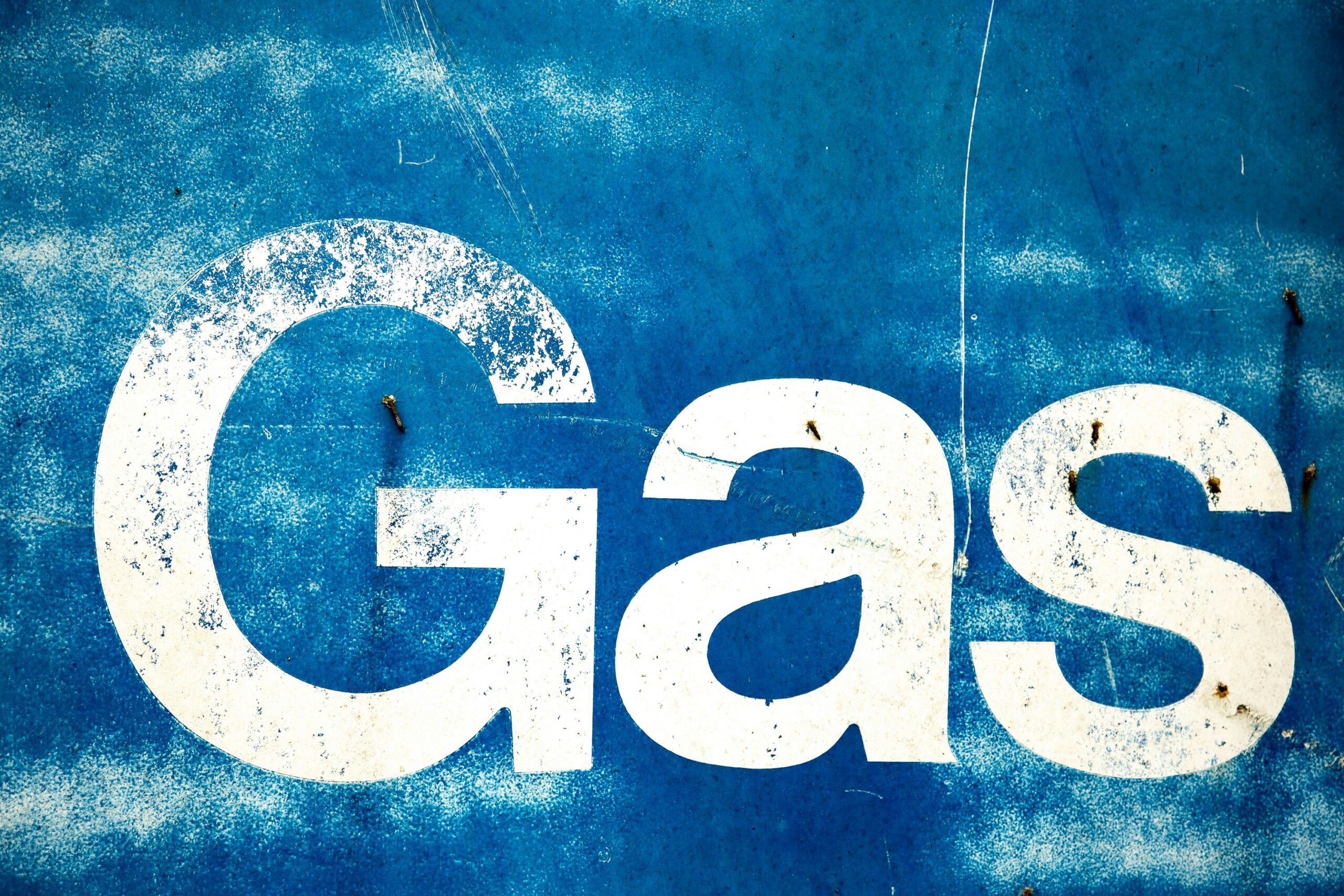 insegna gas