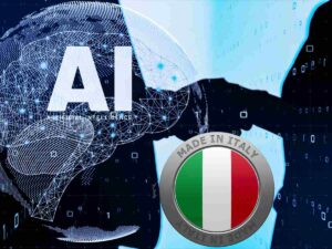 AI made in italy