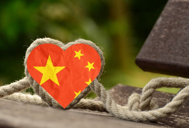 nodo cina