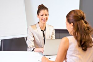 Consulente CAF e cliente