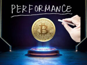 bitcoin rendimento