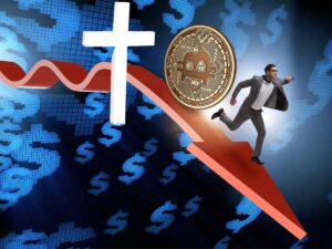 bitcoin segnale ribassista