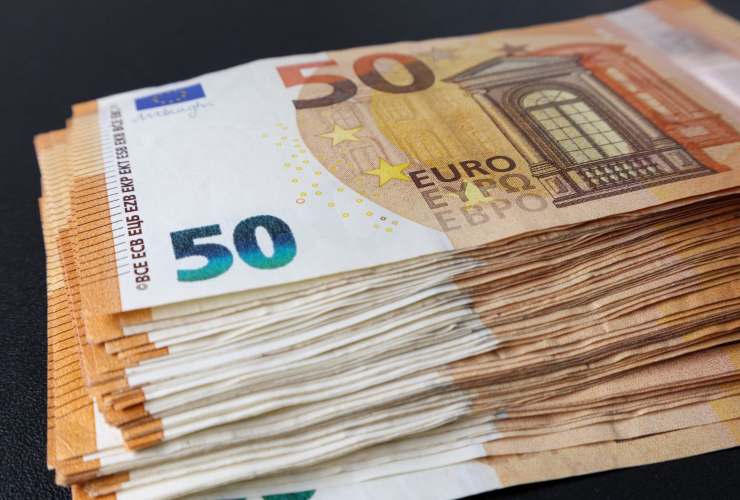 Banconote da 50 euro
