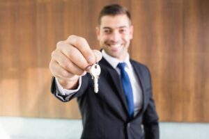 Agente immobiliare