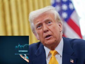 trump criptovalute