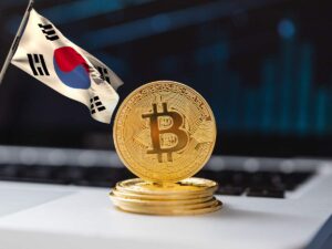 bitcoin corea del sud