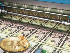dollari bitcoin