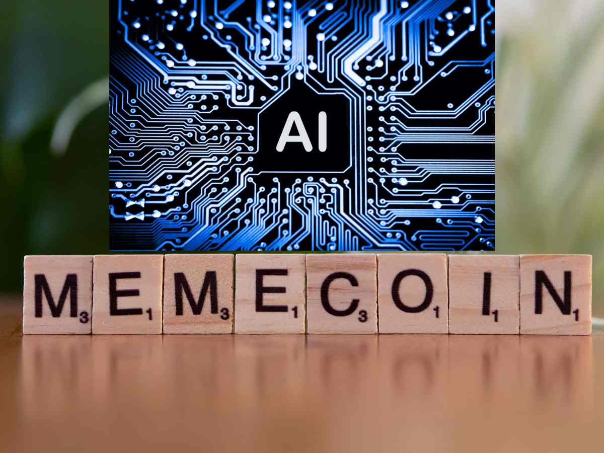 AI memecoin