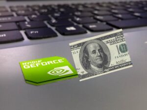 nvidia obiettivo 100 $