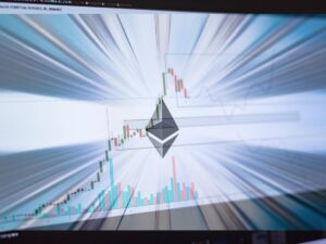 grafico ethereum
