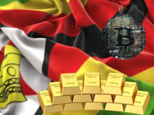 Zimbabwe oro criptovalute