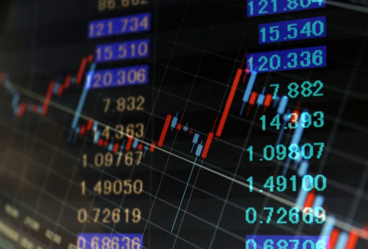 grafico borsa
