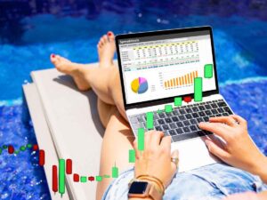 microsoft trading