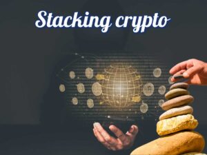 stacking crypto