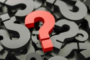 Punti interrogativi