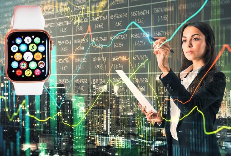 trading apple watch