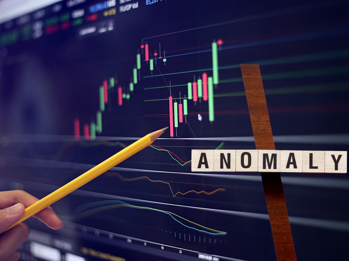 volume anomalo