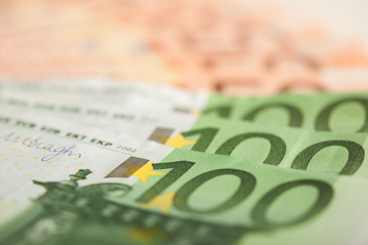 Banconote da 100 euro