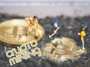 crypto mining