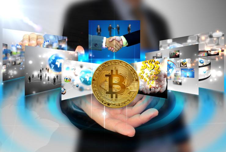 bitcoin aziende