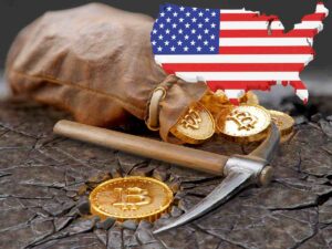 bitcoin mining USA