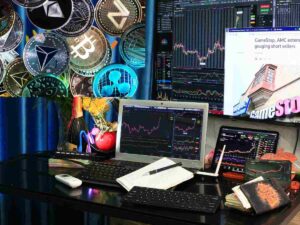 bitcoin gamestop