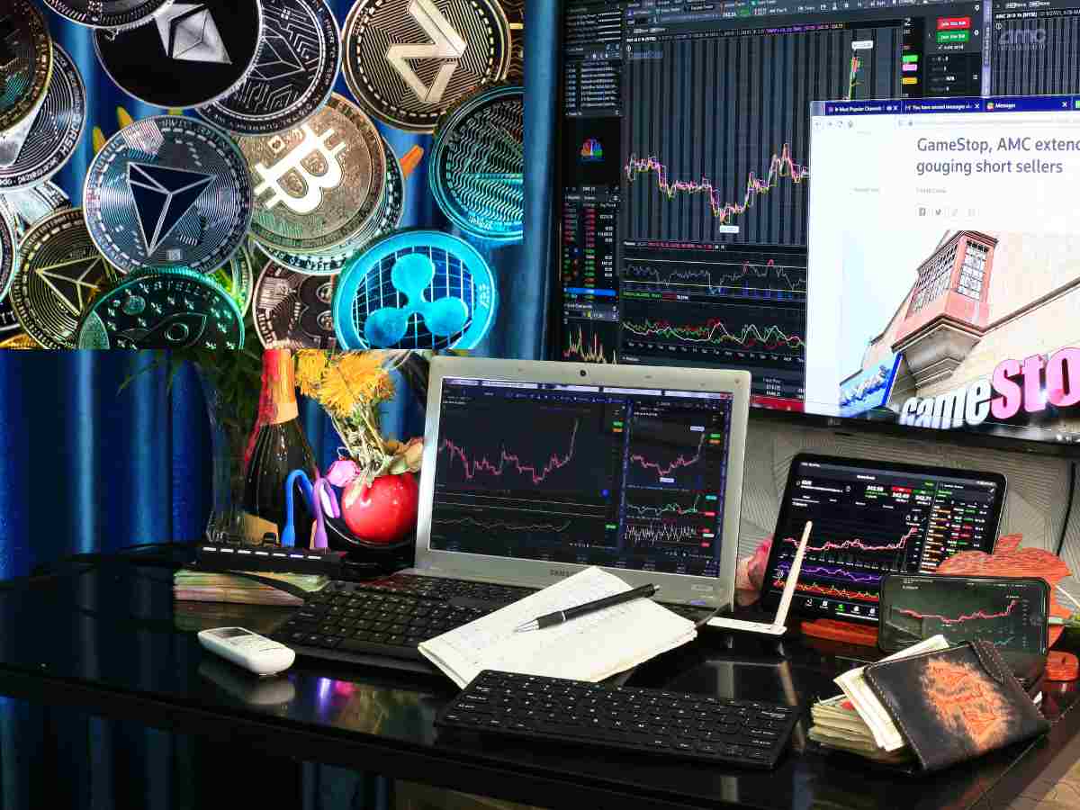 bitcoin gamestop