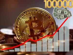 bitcoin oltre 100000 dollari