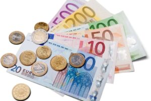 Banconote in euro