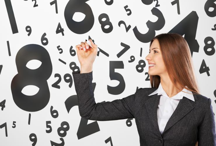 numeri sopravvalutazione