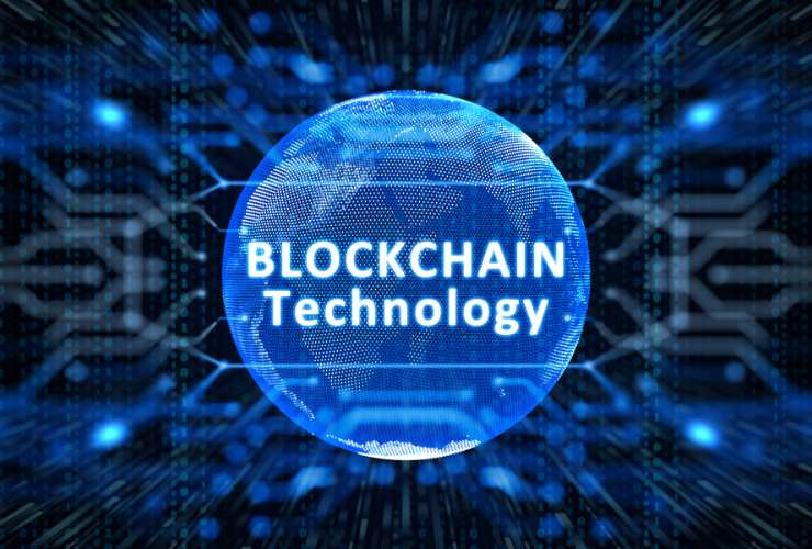 blockchain ipo
