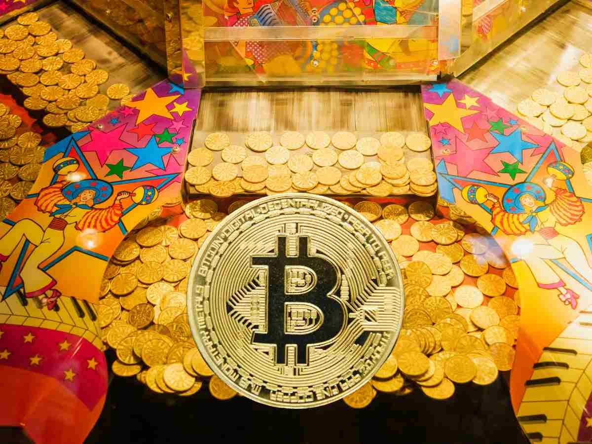 scommessa bitcoin