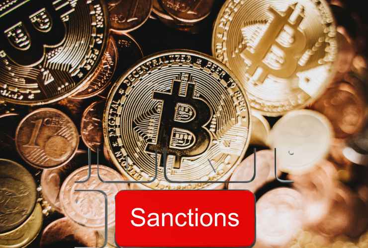 bitcoin sanzioni