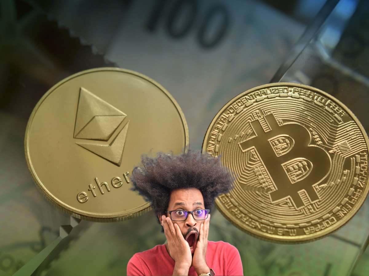 ethreum bitcoin shock