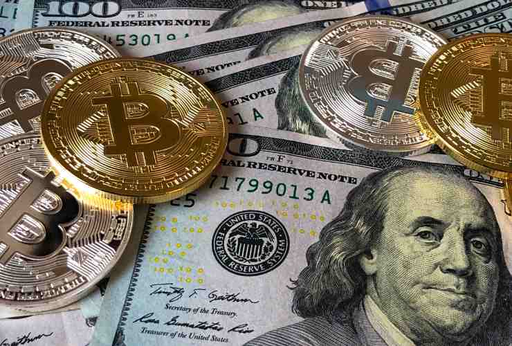 bitcoin dollaro