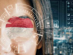 dati biometrici blockchain